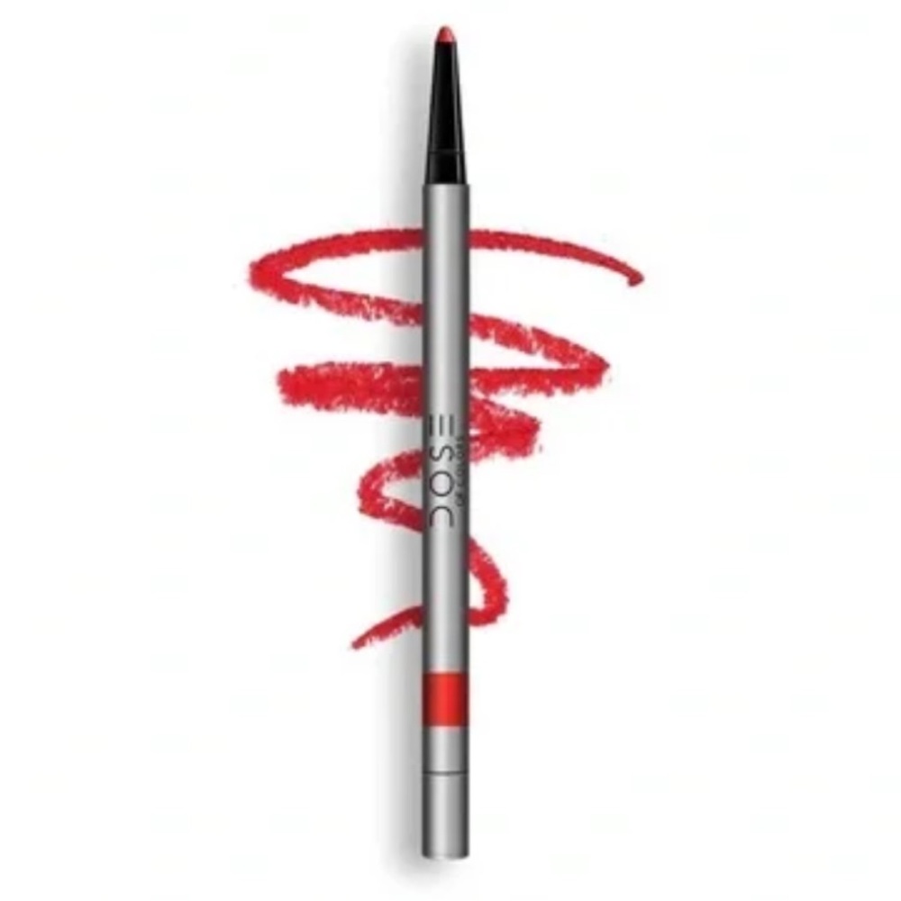 Dose of Colors Lip Liner HOT TICKET